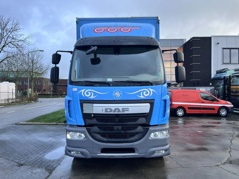DAF LF 250 4X2 EURO 6 418.609KM BOX 8.5M ZEPRO LOAD LIFT - Kravas automašīna ar tentu: foto 2 DAF LF 250 4X2 EURO 6 418.609KM BOX 8.5M ZEPRO LOAD LIFT - Kravas automašīna ar tentu: foto 2