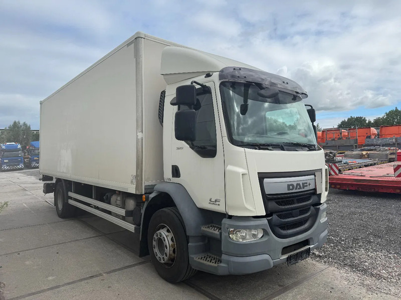 DAF LF 320 4X2 EURO 6 DHOLLANDIA LIFT BOX - Kravas automašīna ar slēgto virsbūvi: foto 3 DAF LF 320 4X2 EURO 6 DHOLLANDIA LIFT BOX - Kravas automašīna ar slēgto virsbūvi: foto 3