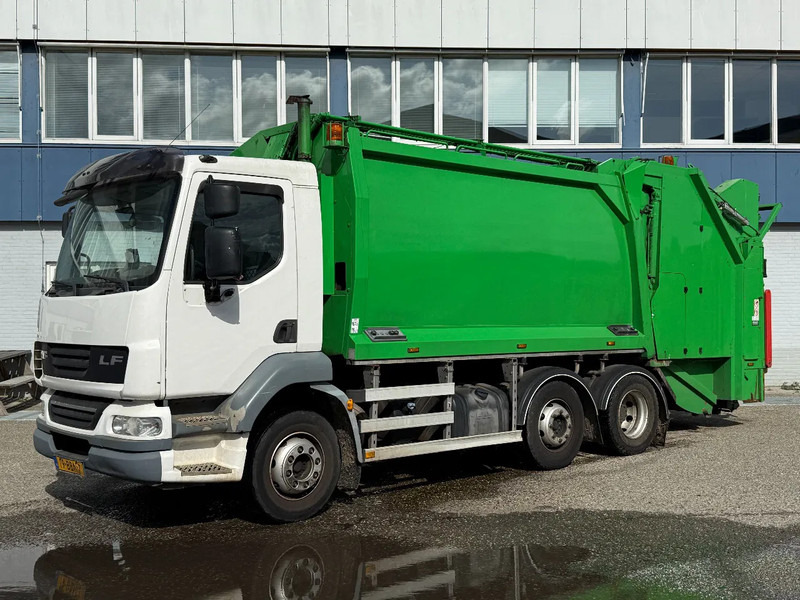 DAF LF 55.220 6X2 + GEESINKNORBA GPM III v 14L22 / SPLIT - Atkritumu vedējs: foto 1 DAF LF 55.220 6X2 + GEESINKNORBA GPM III v 14L22 / SPLIT - Atkritumu vedējs: foto 1