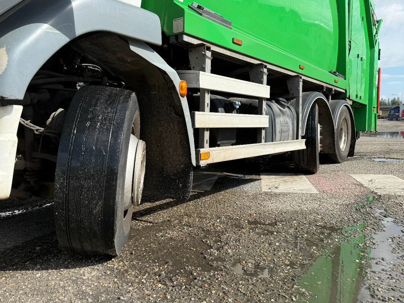 DAF LF 55.220 6X2 + GEESINKNORBA GPM III v 14L22 / SPLIT līzingu DAF LF 55.220 6X2 + GEESINKNORBA GPM III v 14L22 / SPLIT: foto 8