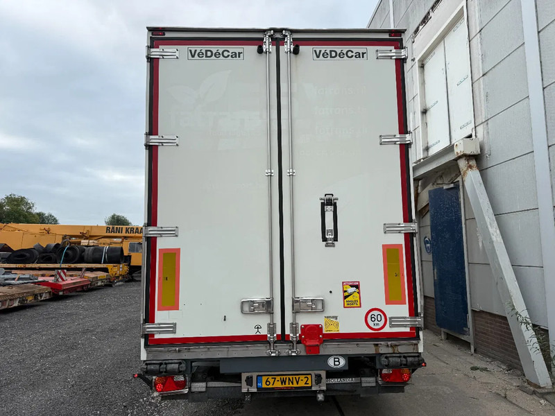 DAF XF 460 6X2 YEAR 2017 COMPLETE! + CARRIER SUPRA 850 + DHOLLANDIA - Kravas automašīna refrižerators: foto 5 DAF XF 460 6X2 YEAR 2017 COMPLETE! + CARRIER SUPRA 850 + DHOLLANDIA - Kravas automašīna refrižerators: foto 5
