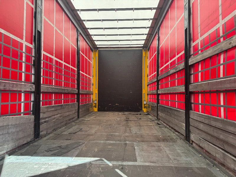 DAF XF 480 6X2 JUMBO + WECON HANGER SLIDING ROOF + TÜV TILL 02-2026 - Kravas automašīna ar tentu: foto 5 DAF XF 480 6X2 JUMBO + WECON HANGER SLIDING ROOF + TÜV TILL 02-2026 - Kravas automašīna ar tentu: foto 5