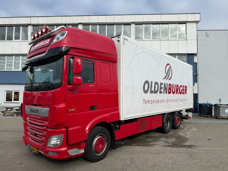 DAF XF 480 6x2 EURO 6 TRS COOLING SYSTEM COMPLETE 2019 - Kravas automašīna refrižerators: foto 1 DAF XF 480 6x2 EURO 6 TRS COOLING SYSTEM COMPLETE 2019 - Kravas automašīna refrižerators: foto 1