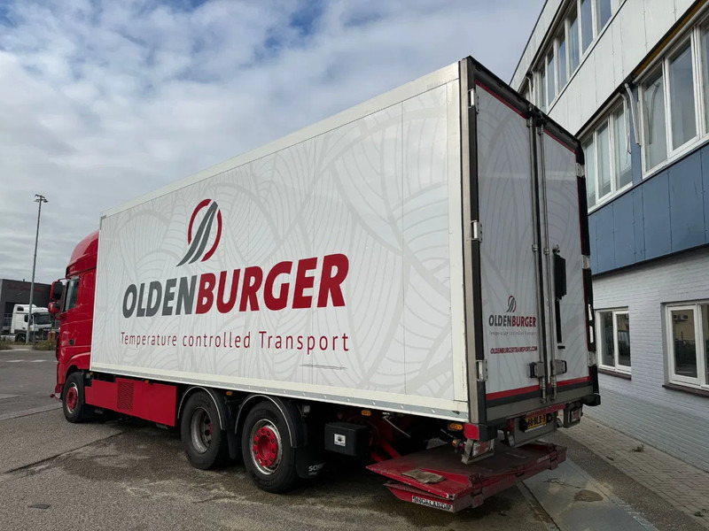 DAF XF 480 6x2 EURO 6 TRS COOLING SYSTEM COMPLETE 2019 - Kravas automašīna refrižerators: foto 5 DAF XF 480 6x2 EURO 6 TRS COOLING SYSTEM COMPLETE 2019 - Kravas automašīna refrižerators: foto 5