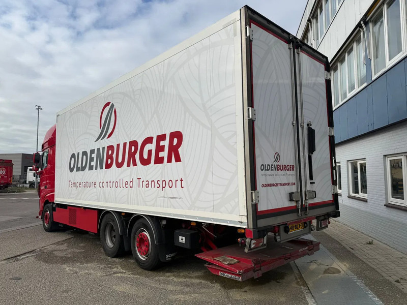 DAF XF 480 6x2 EURO 6 TRS COOLING SYSTEM COMPLETE 2019 - Kravas automašīna refrižerators: foto 4 DAF XF 480 6x2 EURO 6 TRS COOLING SYSTEM COMPLETE 2019 - Kravas automašīna refrižerators: foto 4
