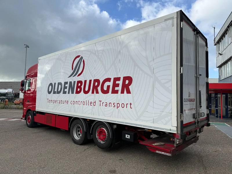 DAF XF 480 6x2 LAST AXLE STEERING, COMPLETE 2019, INTARDER - Kravas automašīna refrižerators: foto 4 DAF XF 480 6x2 LAST AXLE STEERING, COMPLETE 2019, INTARDER - Kravas automašīna refrižerators: foto 4