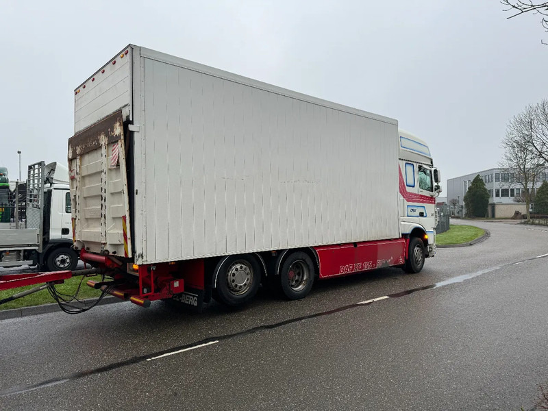 DAF XF 510 6X2 - EURO 6 + RETARDER + ZEPRO LIFT + REMOTE - Kravas automašīna ar slēgto virsbūvi: foto 5 DAF XF 510 6X2 - EURO 6 + RETARDER + ZEPRO LIFT + REMOTE - Kravas automašīna ar slēgto virsbūvi: foto 5