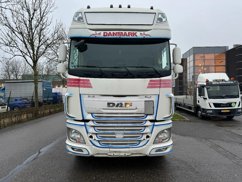 DAF XF 510 6X2 + KELBERG HANGER EURO 6 ZEPRO + REMOTE RETARDER - Kravas automašīna ar slēgto virsbūvi: foto 2 DAF XF 510 6X2 + KELBERG HANGER EURO 6 ZEPRO + REMOTE RETARDER - Kravas automašīna ar slēgto virsbūvi: foto 2
