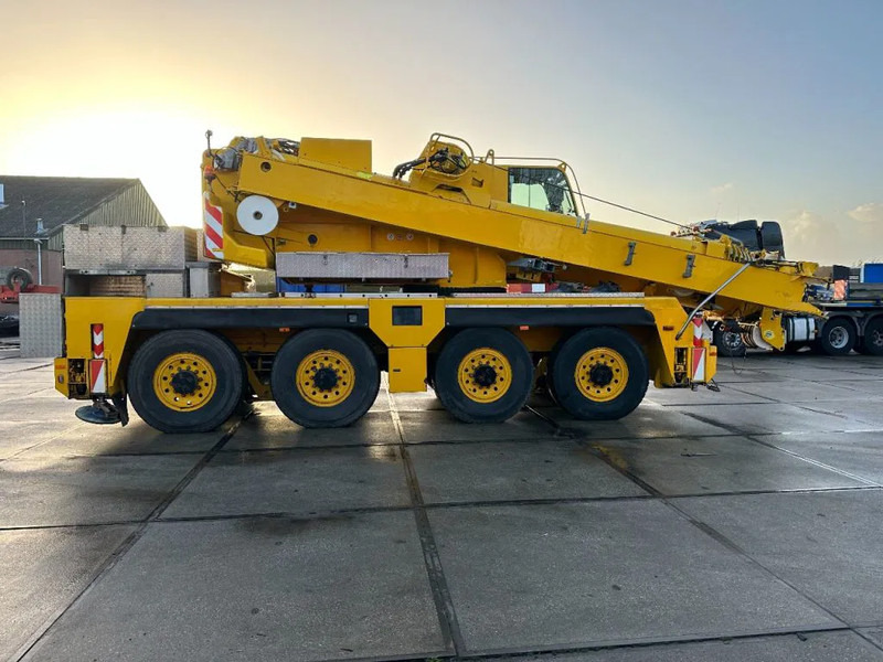 Demag AC60 CITY CLASS 8X8 WHIT FLY JIP - Autoceltnis: foto 4 Demag AC60 CITY CLASS 8X8 WHIT FLY JIP - Autoceltnis: foto 4
