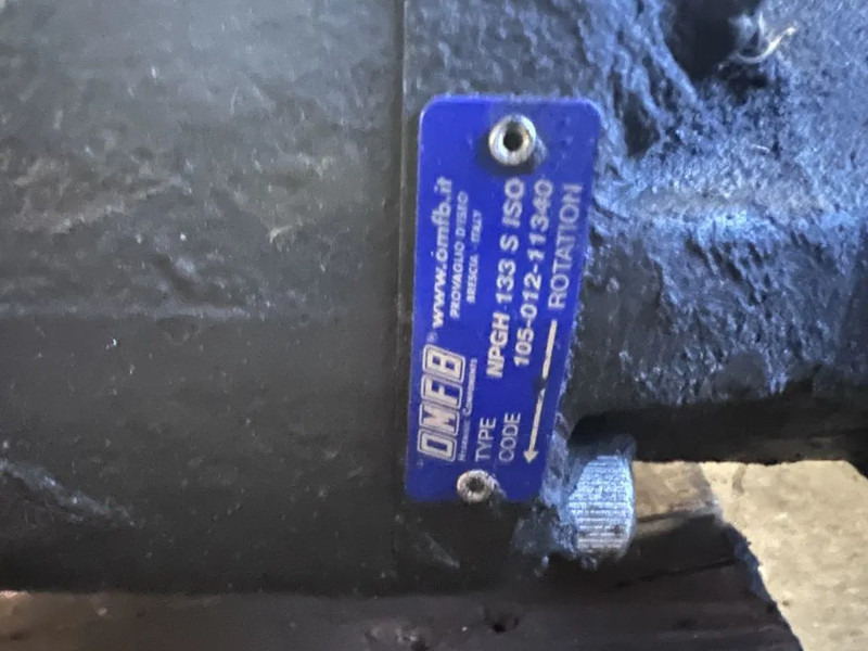 Diversen GARDNER DENVER COMPRESSOR + OMFT PTO - Dzinējs un rezerves daļas - Kravas automašīna: foto 3 Diversen GARDNER DENVER COMPRESSOR + OMFT PTO - Dzinējs un rezerves daļas - Kravas automašīna: foto 3