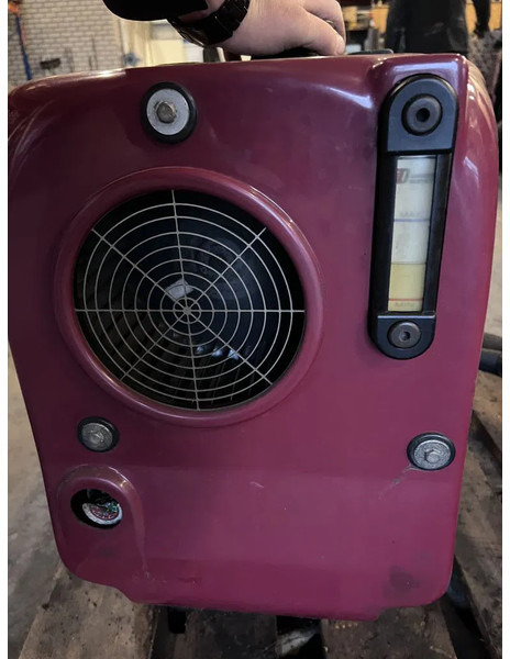 Diversen GARDNER DENVER COMPRESSOR + OMFT PTO - Dzinējs un rezerves daļas - Kravas automašīna: foto 1 Diversen GARDNER DENVER COMPRESSOR + OMFT PTO - Dzinējs un rezerves daļas - Kravas automašīna: foto 1