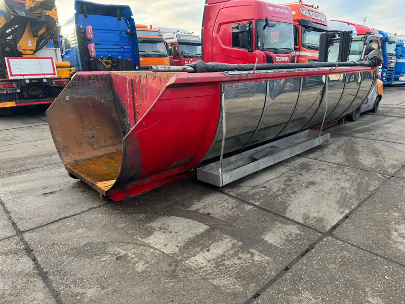 Diversen HYDRAULIC DOOR - INSIDE 510 CM L - CABLE - Pašizgāzēju virsbūve: foto 3 Diversen HYDRAULIC DOOR - INSIDE 510 CM L - CABLE - Pašizgāzēju virsbūve: foto 3