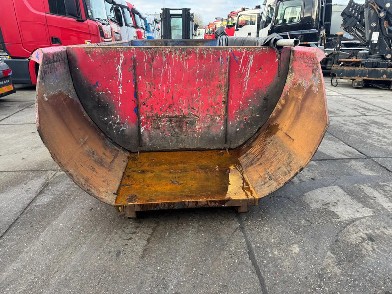 Diversen HYDRAULIC DOOR - INSIDE 510 CM L - CABLE - Pašizgāzēju virsbūve: foto 2 Diversen HYDRAULIC DOOR - INSIDE 510 CM L - CABLE - Pašizgāzēju virsbūve: foto 2