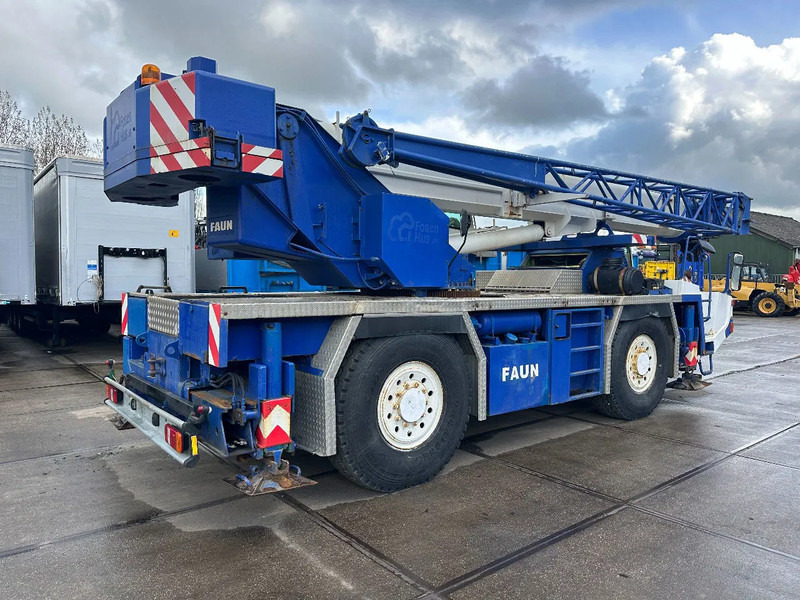 Visurgājējs celtnis Faun ATF 30-2l 4X4: foto 6 Visurgājējs celtnis Faun ATF 30-2l 4X4: foto 6