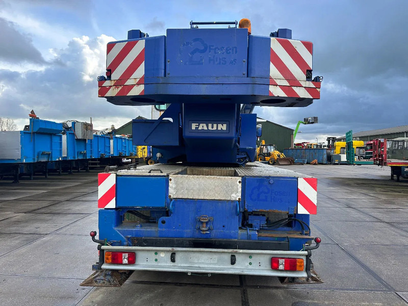 Visurgājējs celtnis Faun ATF 30-2l 4X4: foto 8 Visurgājējs celtnis Faun ATF 30-2l 4X4: foto 8