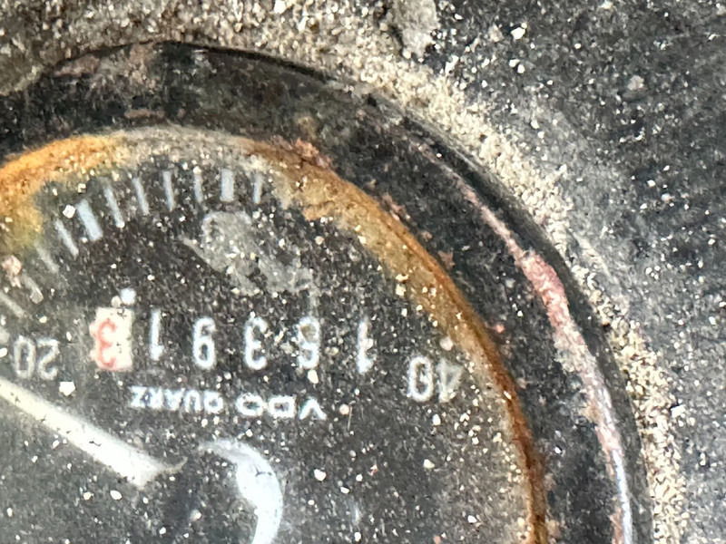 Visurgājējs celtnis Faun ATF 30-2l 4X4: foto 16 Visurgājējs celtnis Faun ATF 30-2l 4X4: foto 16