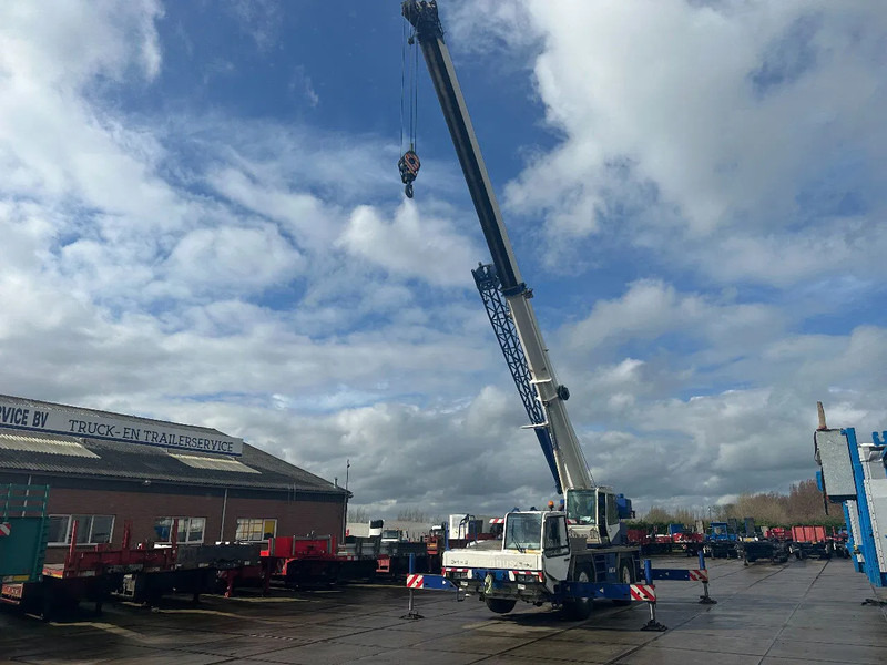 Faun ATF 30-2l 4X4 - Visurgājējs celtnis: foto 2 Faun ATF 30-2l 4X4 - Visurgājējs celtnis: foto 2