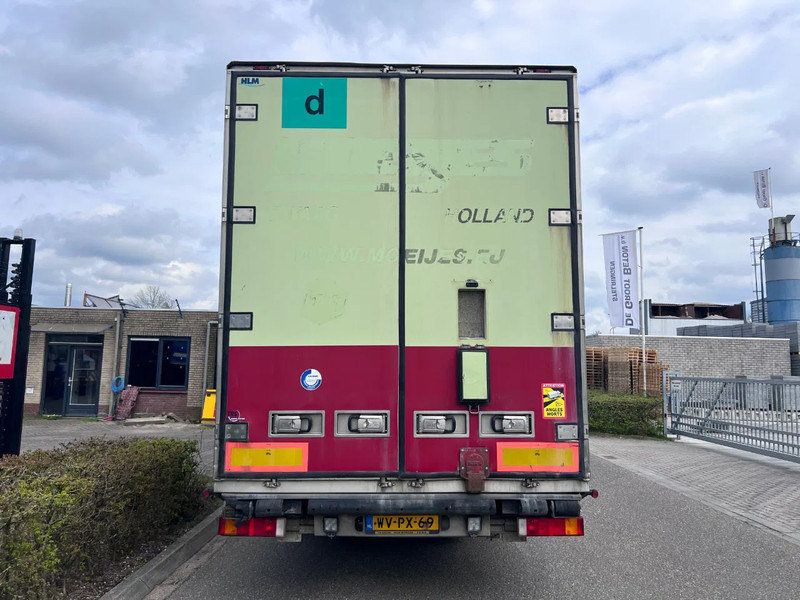 Fliegl TPS 180 - 2 AXLE BPW + TRS COOLING + DHOLLANDIA LIFT - Piekabe refrižerators: foto 3 Fliegl TPS 180 - 2 AXLE BPW + TRS COOLING + DHOLLANDIA LIFT - Piekabe refrižerators: foto 3