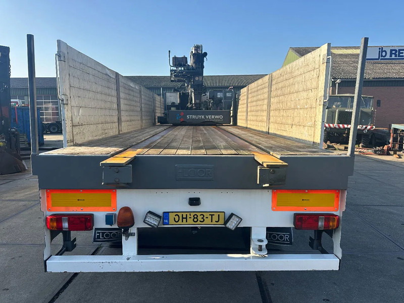 Floor KENNIS R14/6.00 2 STUUR EN 2 LIFT ASSEN - Bortu puspiekabe/ Platforma: foto 4 Floor KENNIS R14/6.00 2 STUUR EN 2 LIFT ASSEN - Bortu puspiekabe/ Platforma: foto 4
