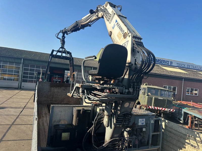 Floor KENNIS R14/6.00 APK 11-2026 2 STUUR EN 2 LIFT ASSEN - Bortu puspiekabe/ Platforma: foto 3 Floor KENNIS R14/6.00 APK 11-2026 2 STUUR EN 2 LIFT ASSEN - Bortu puspiekabe/ Platforma: foto 3