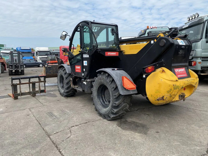 Teleskopiskais iekrāvējs Haulotte HTL 4017 - 4X4X4 - 5.617 HOURS - 17 METER - 4.000 KG: foto 9 Teleskopiskais iekrāvējs Haulotte HTL 4017 - 4X4X4 - 5.617 HOURS - 17 METER - 4.000 KG: foto 9