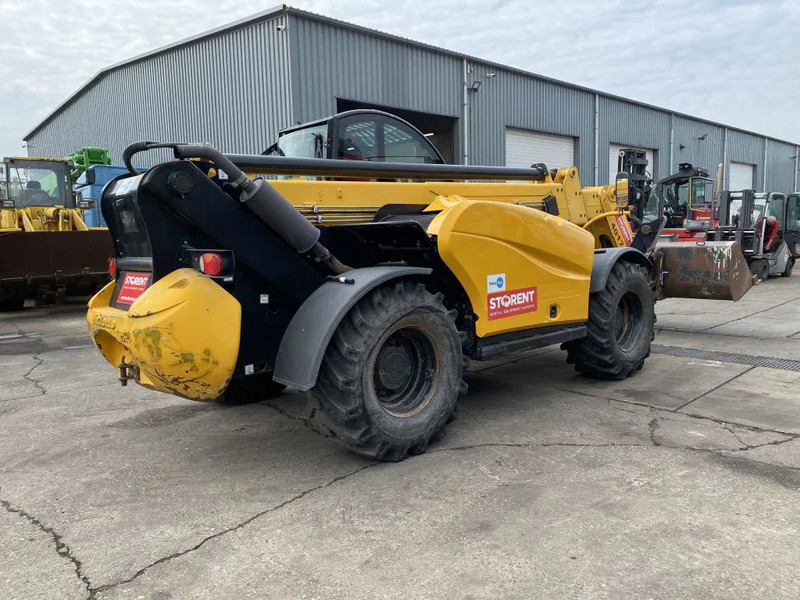 Teleskopiskais iekrāvējs Haulotte HTL 4017 - 4X4X4 - 5.617 HOURS - 17 METER - 4.000 KG: foto 8 Teleskopiskais iekrāvējs Haulotte HTL 4017 - 4X4X4 - 5.617 HOURS - 17 METER - 4.000 KG: foto 8