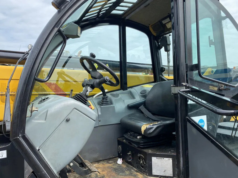 Teleskopiskais iekrāvējs Haulotte HTL 4017 - 4X4X4 - 5.617 HOURS - 17 METER - 4.000 KG: foto 12 Teleskopiskais iekrāvējs Haulotte HTL 4017 - 4X4X4 - 5.617 HOURS - 17 METER - 4.000 KG: foto 12