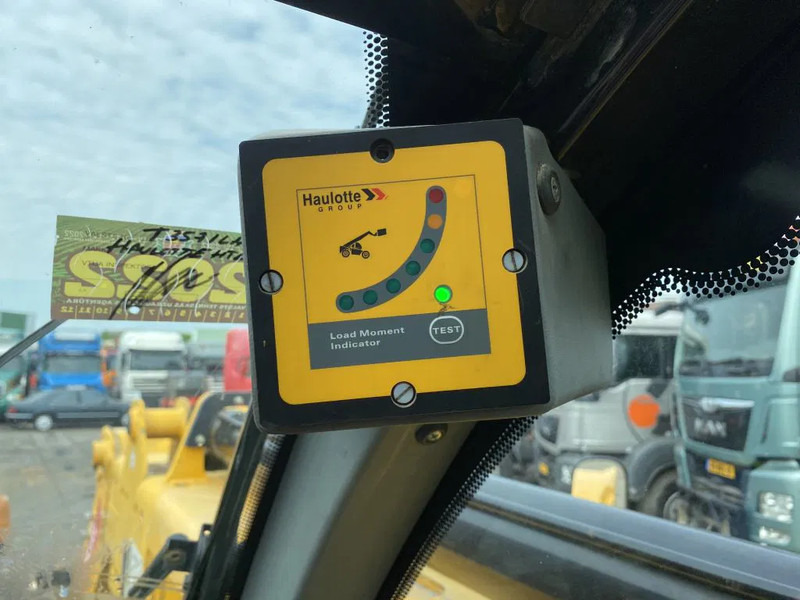 Teleskopiskais iekrāvējs Haulotte HTL 4017 - 4X4X4 - 5.617 HOURS - 17 METER - 4.000 KG: foto 16 Teleskopiskais iekrāvējs Haulotte HTL 4017 - 4X4X4 - 5.617 HOURS - 17 METER - 4.000 KG: foto 16