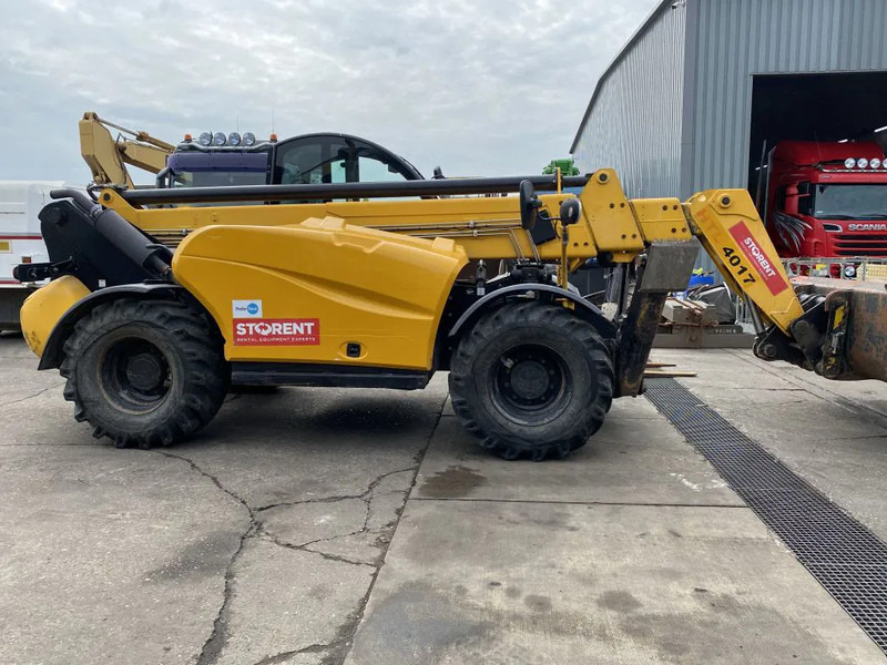 Teleskopiskais iekrāvējs Haulotte HTL 4017 - 4X4X4 - 5.617 HOURS - 17 METER - 4.000 KG: foto 7 Teleskopiskais iekrāvējs Haulotte HTL 4017 - 4X4X4 - 5.617 HOURS - 17 METER - 4.000 KG: foto 7