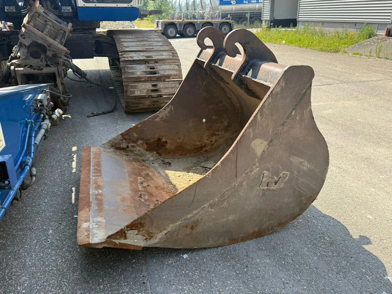 Hitachi ZAXIS ZX490LCH-6, CE,9470 HOURS AUXIARY HYDRAULIC PLUMBING - Kāpurķēžu ekskavators: foto 5 Hitachi ZAXIS ZX490LCH-6, CE,9470 HOURS AUXIARY HYDRAULIC PLUMBING - Kāpurķēžu ekskavators: foto 5