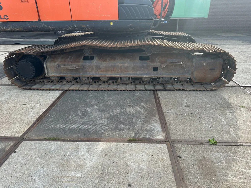 Hitachi ZX350LC-5B CE - Kāpurķēžu ekskavators: foto 3 Hitachi ZX350LC-5B CE - Kāpurķēžu ekskavators: foto 3