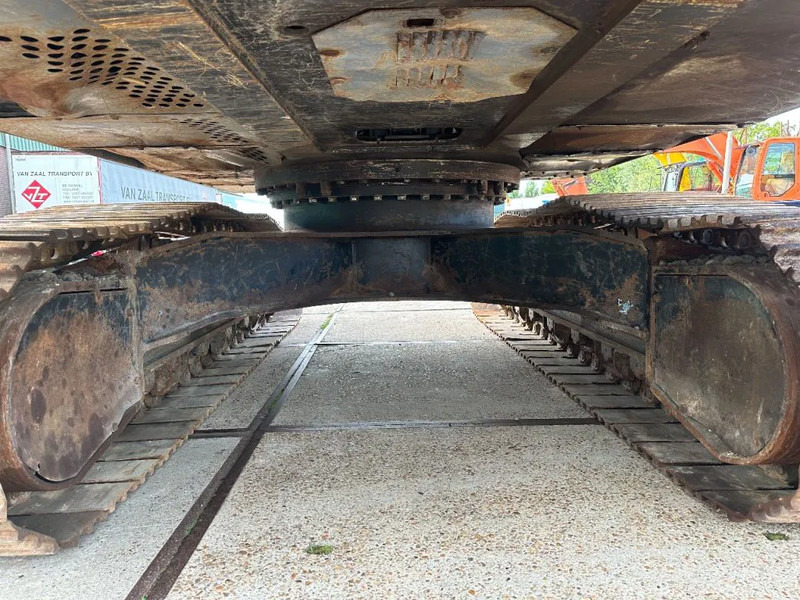 Hitachi ZX350LC-5B CE - Kāpurķēžu ekskavators: foto 2 Hitachi ZX350LC-5B CE - Kāpurķēžu ekskavators: foto 2