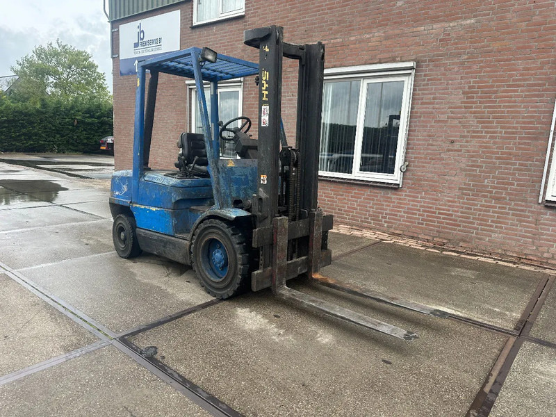 Hyster H3.00XM 3 TON - Autokrāvējs: foto 5 Hyster H3.00XM 3 TON - Autokrāvējs: foto 5