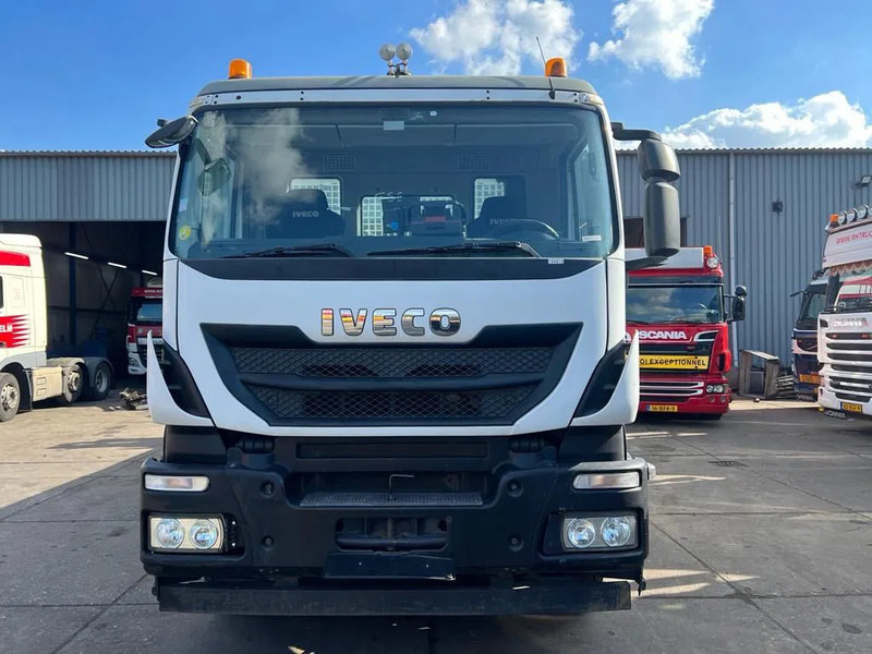 Iveco Stralis 310 PALFINGER PK14002 - MOTOR DEFECT - Bortu kravas automašīna/ Platforma, Kravas auto ar manipulatoru: foto 2 Iveco Stralis 310 PALFINGER PK14002 - MOTOR DEFECT - Bortu kravas automašīna/ Platforma, Kravas auto ar manipulatoru: foto 2