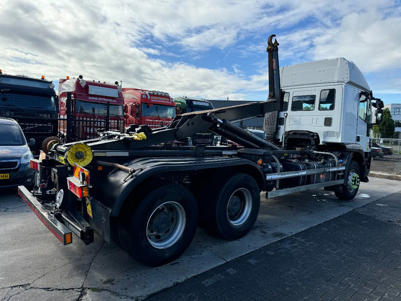 Iveco Stralis 450 6X4 - EURO 6 + MARREL 20T HOOK - Pacēlājs ar āķi: foto 5 Iveco Stralis 450 6X4 - EURO 6 + MARREL 20T HOOK - Pacēlājs ar āķi: foto 5