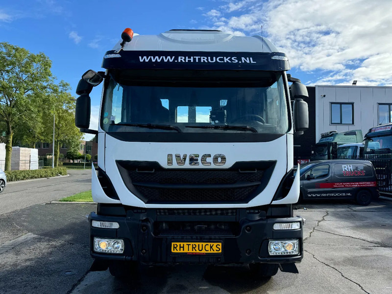 Iveco Stralis 450 6X4 - EURO 6 + MARREL 20T HOOK - Pacēlājs ar āķi: foto 2 Iveco Stralis 450 6X4 - EURO 6 + MARREL 20T HOOK - Pacēlājs ar āķi: foto 2