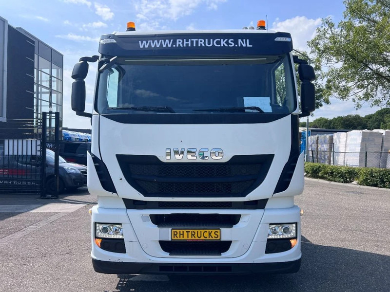 Iveco Stralis 460 6X2 EURO 6 + GS MEPPEL - TRUCK-TRANSPORTER - Autovedējs: foto 2 Iveco Stralis 460 6X2 EURO 6 + GS MEPPEL - TRUCK-TRANSPORTER - Autovedējs: foto 2