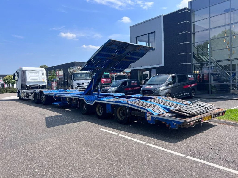 Iveco Stralis 460 6X2 EURO 6 + GS MEPPEL - TRUCK-TRANSPORTER - Autovedējs: foto 4 Iveco Stralis 460 6X2 EURO 6 + GS MEPPEL - TRUCK-TRANSPORTER - Autovedējs: foto 4