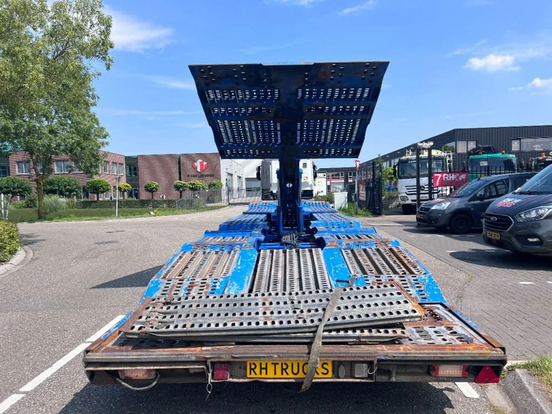 Iveco Stralis 460 6X2 EURO 6 + GS MEPPEL - TRUCK-TRANSPORTER - Autovedējs: foto 5 Iveco Stralis 460 6X2 EURO 6 + GS MEPPEL - TRUCK-TRANSPORTER - Autovedējs: foto 5