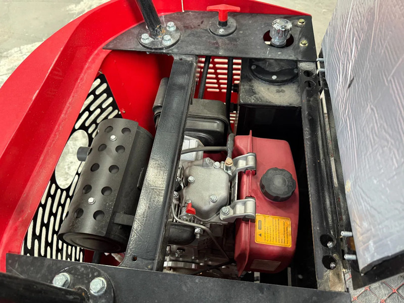 Mini-ekskavators JPC HT12 - NEW AND UNUSED!: foto 16