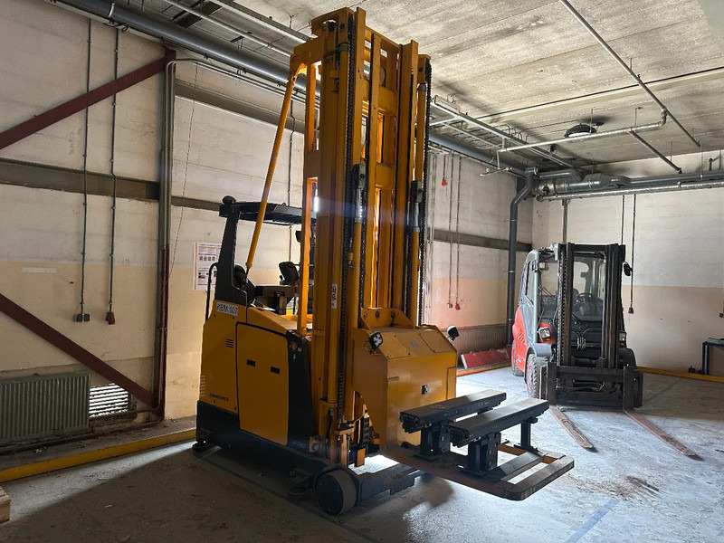 Jungheinrich ETX513, 5697 HOURS - Rokas palešu ratiņi: foto 2 Jungheinrich ETX513, 5697 HOURS - Rokas palešu ratiņi: foto 2