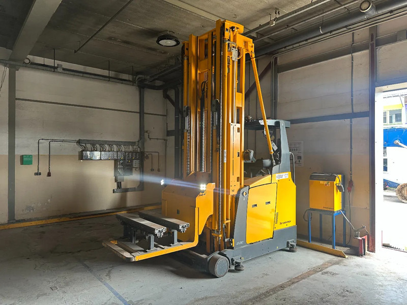 Jungheinrich ETX513, 5697 HOURS - Rokas palešu ratiņi: foto 1 Jungheinrich ETX513, 5697 HOURS - Rokas palešu ratiņi: foto 1