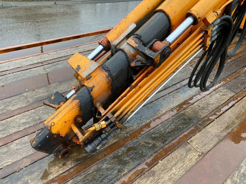 Kaiser KENNIS 14000 ROLLER CRANE HATZ ENGINE - Bortu puspiekabe/ Platforma: foto 5 Kaiser KENNIS 14000 ROLLER CRANE HATZ ENGINE - Bortu puspiekabe/ Platforma: foto 5