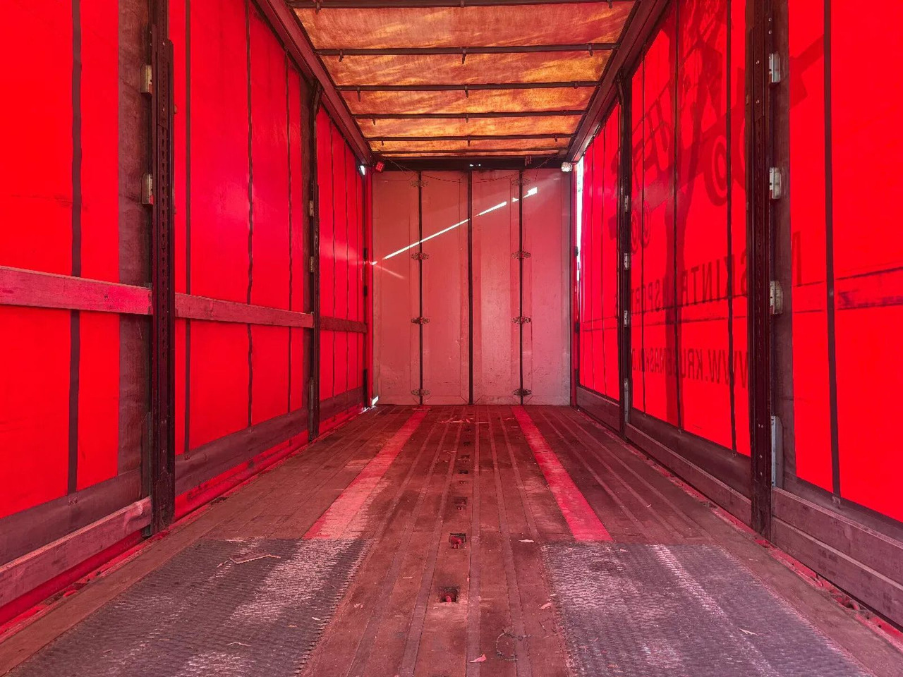 Kel-Berg PRAH 27 3X BPW AXLE CURTAIN SIDE - Piekabe ar tentu: foto 5 Kel-Berg PRAH 27 3X BPW AXLE CURTAIN SIDE - Piekabe ar tentu: foto 5