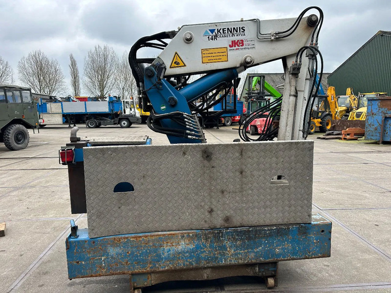 Kennis K14R/60-2 2019 - Strēle: foto 5 Kennis K14R/60-2 2019 - Strēle: foto 5