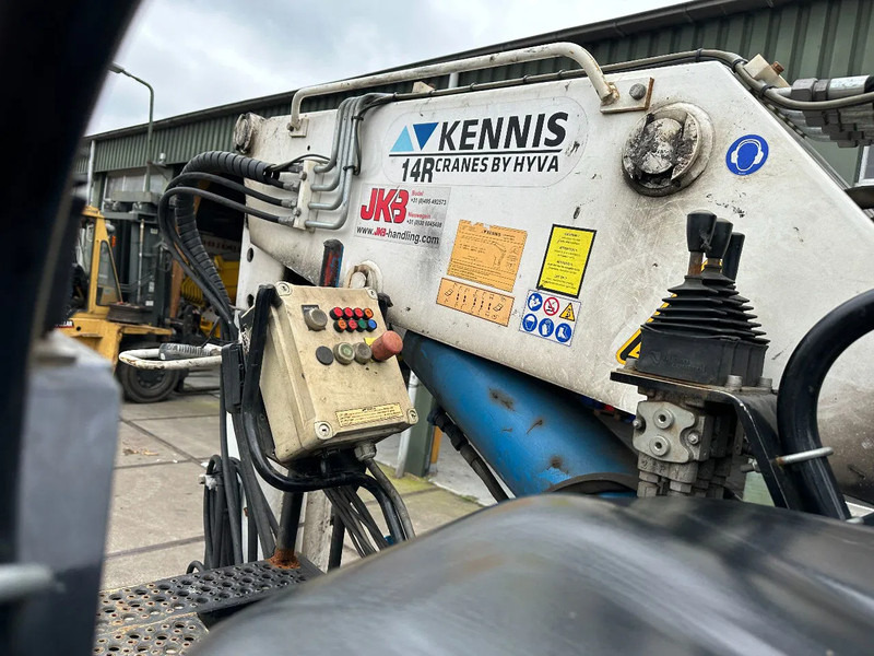 Kennis K14R/60-2 2019 - Strēle: foto 4 Kennis K14R/60-2 2019 - Strēle: foto 4
