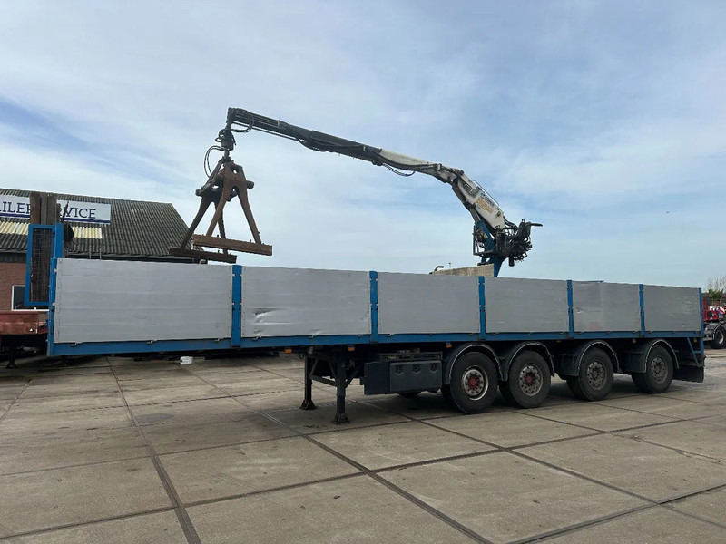 Kwb KENNIS R14/60-2 2015 LIFT EN STUURASSEN - Bortu puspiekabe/ Platforma: foto 1 Kwb KENNIS R14/60-2 2015 LIFT EN STUURASSEN - Bortu puspiekabe/ Platforma: foto 1