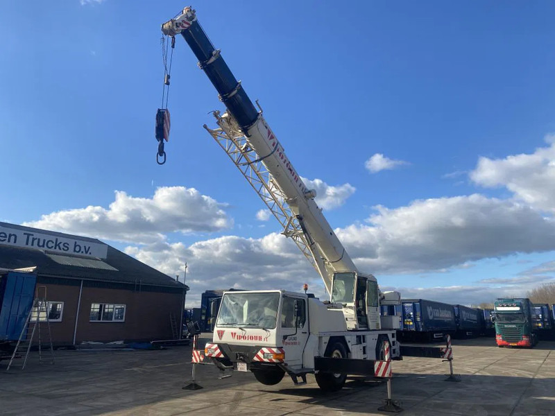 Liebherr LTM1030 - Visurgājējs celtnis: foto 4 Liebherr LTM1030 - Visurgājējs celtnis: foto 4