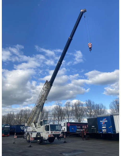 Liebherr LTM1030 - Visurgājējs celtnis: foto 3 Liebherr LTM1030 - Visurgājējs celtnis: foto 3