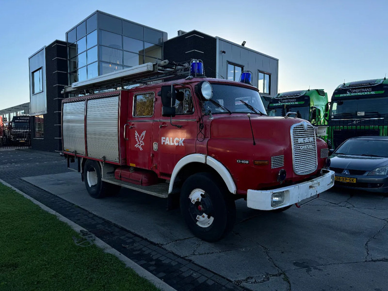 MAN 13 4X2 FIRE TRUCK - Ugunsdzēsēju mašīna: foto 3 MAN 13 4X2 FIRE TRUCK - Ugunsdzēsēju mašīna: foto 3